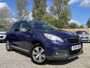Peugeot 2008 1.2 VTi Allure