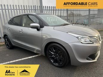 Suzuki Baleno 1.0 BOOSTERJET SZ-T