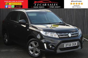 Suzuki Grand Vitara 1.6 SZ-T