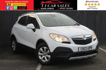 Vauxhall Mokka 1.6 S