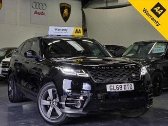 Land Rover Range Rover 2.0 D180 R-Dynamic S