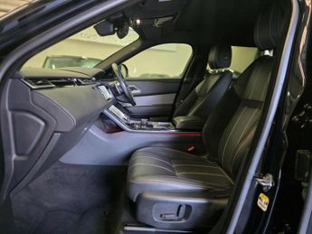 LAND ROVER RANGE ROVER VELAR 2.0 D180 R-Dynamic S