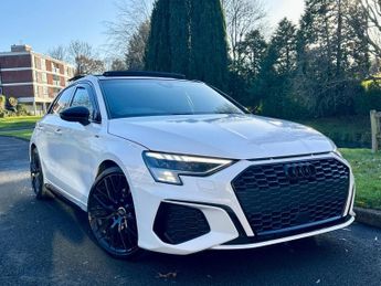 Audi A3 1.5 TFSI 35 Edition 1 Sportback S Tronic Euro 6 (s/s) 5dr