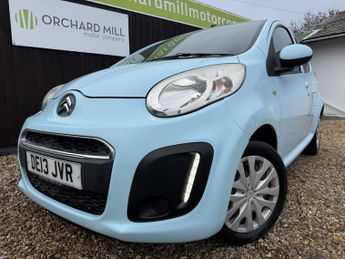 Citroen C1 1.0 i VTR