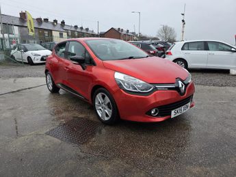 Renault Clio 1.2 Dynamique MediaNav 1.2 16V 75