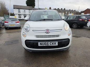 Fiat 500 1.4 500l My15 1.4 95hp Pop Star