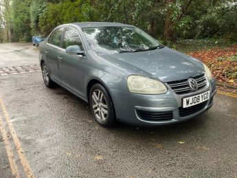 VOLKSWAGEN JETTA 2.0 TDI SE Euro 4 4dr