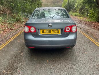 VOLKSWAGEN JETTA 2.0 TDI SE Euro 4 4dr