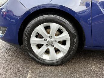 VAUXHALL MERIVA 1.4i Life Euro 6 5dr