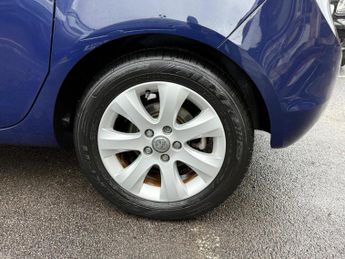 VAUXHALL MERIVA 1.4i Life Euro 6 5dr