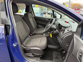 VAUXHALL MERIVA 1.4i Life Euro 6 5dr