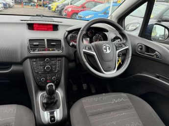 VAUXHALL MERIVA 1.4i Life Euro 6 5dr