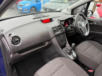 VAUXHALL MERIVA 1.4i Life Euro 6 5dr