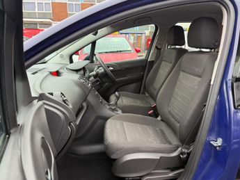 VAUXHALL MERIVA 1.4i Life Euro 6 5dr