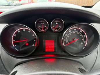 VAUXHALL MERIVA 1.4i Life Euro 6 5dr