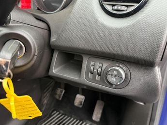 VAUXHALL MERIVA 1.4i Life Euro 6 5dr