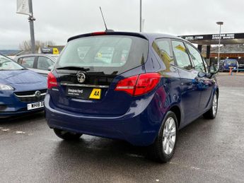 VAUXHALL MERIVA 1.4i Life Euro 6 5dr