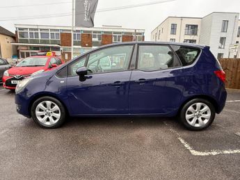 VAUXHALL MERIVA 1.4i Life Euro 6 5dr