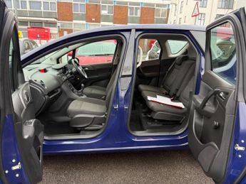 VAUXHALL MERIVA 1.4i Life Euro 6 5dr