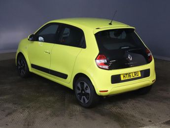 RENAULT TWINGO 1.0 SCe Play Euro 6 5dr