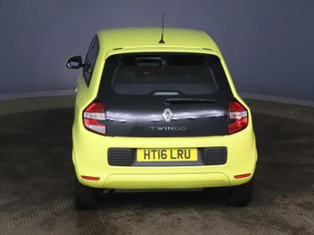 RENAULT TWINGO 1.0 SCe Play Euro 6 5dr