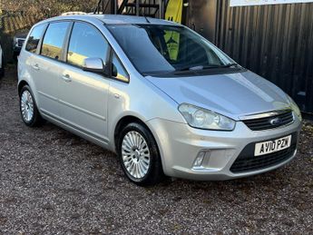 FORD C-MAX 2.0 Titanium