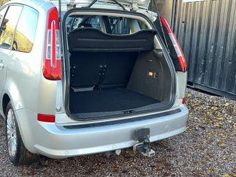 FORD C-MAX 2.0 Titanium