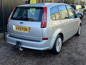 FORD C-MAX 2.0 Titanium