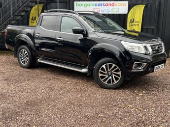NISSAN NAVARA 2.3 dCi Tekna