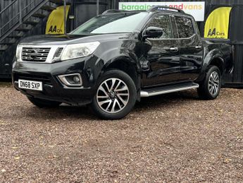 NISSAN NAVARA 2.3 dCi Tekna