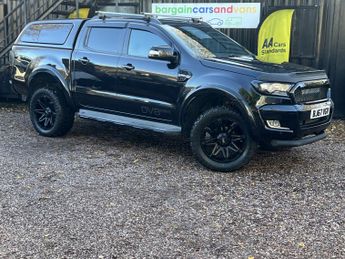 Ford Ranger 3.2 TDCi Wildtrak
