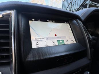 FORD RANGER 3.2 TDCi Wildtrak