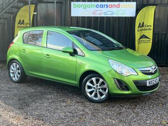 Vauxhall Corsa 1.2 16V Active
