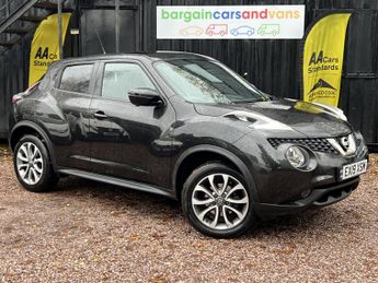 NISSAN JUKE 1.6 Tekna