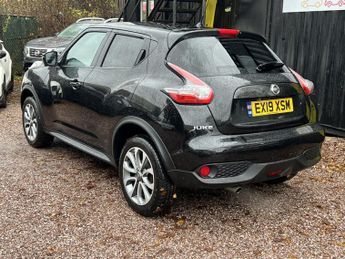 NISSAN JUKE 1.6 Tekna