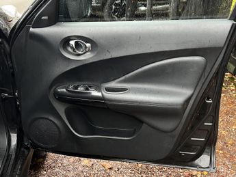 NISSAN JUKE 1.6 Tekna