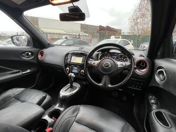 NISSAN JUKE 1.6 Tekna