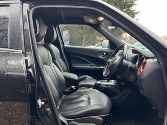 NISSAN JUKE 1.6 Tekna