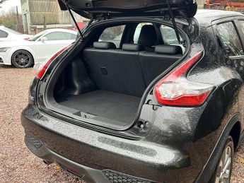 NISSAN JUKE 1.6 Tekna