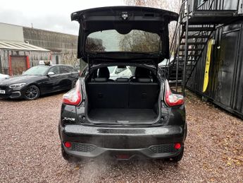 NISSAN JUKE 1.6 Tekna