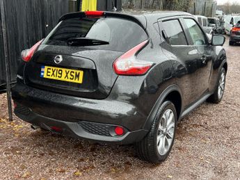 NISSAN JUKE 1.6 Tekna