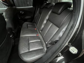 NISSAN JUKE 1.6 Tekna