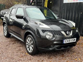 NISSAN JUKE 1.6 Tekna