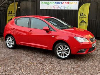 SEAT Ibiza 1.4 Toca