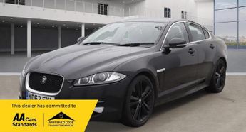 Jaguar XF 3.0d S V6 Portfolio Auto Euro 5 (s/s) 4dr