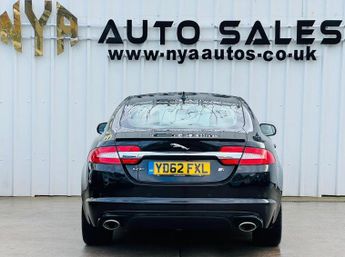 JAGUAR XF 3.0d S V6 Portfolio Auto Euro 5 (s/s) 4dr