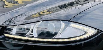 JAGUAR XF 3.0d S V6 Portfolio Auto Euro 5 (s/s) 4dr