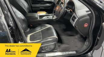 JAGUAR XF 3.0d S V6 Portfolio Auto Euro 5 (s/s) 4dr