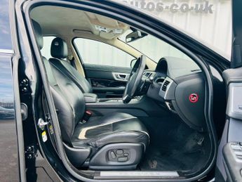 JAGUAR XF 3.0d S V6 Portfolio Auto Euro 5 (s/s) 4dr