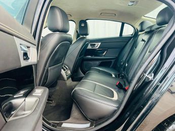 JAGUAR XF 3.0d S V6 Portfolio Auto Euro 5 (s/s) 4dr